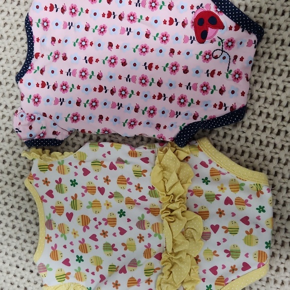 Carter's Bug Outfits - Picture 2 of 4